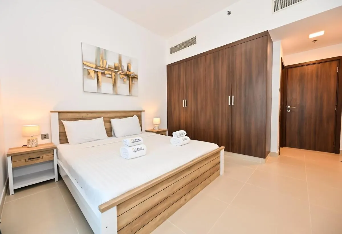 Stylish 1Br Apartment - Central Location In Jvc - Balcony - Holiday Boulevard Dubai United Arab Emirates