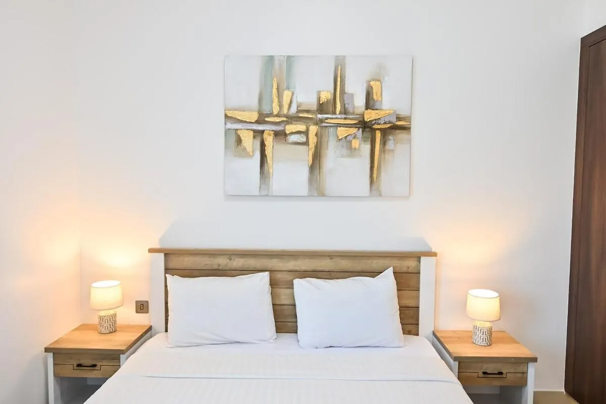 Stylish 1Br Apartment - Central Location In Jvc - Balcony - Holiday Boulevard Dubai 0*,  United Arab Emirates