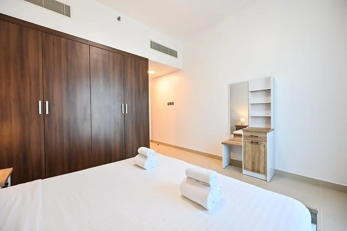 Stylish 1Br Apartment - Central Location In Jvc - Balcony - Holiday Boulevard Dubai